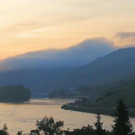 Wunderschoene Aussicht Garantiert Trechtingshausen Luaran gambar