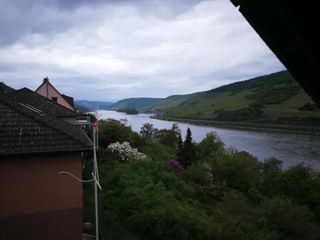 Wunderschoene Aussicht Garantiert Trechtingshausen Luaran gambar