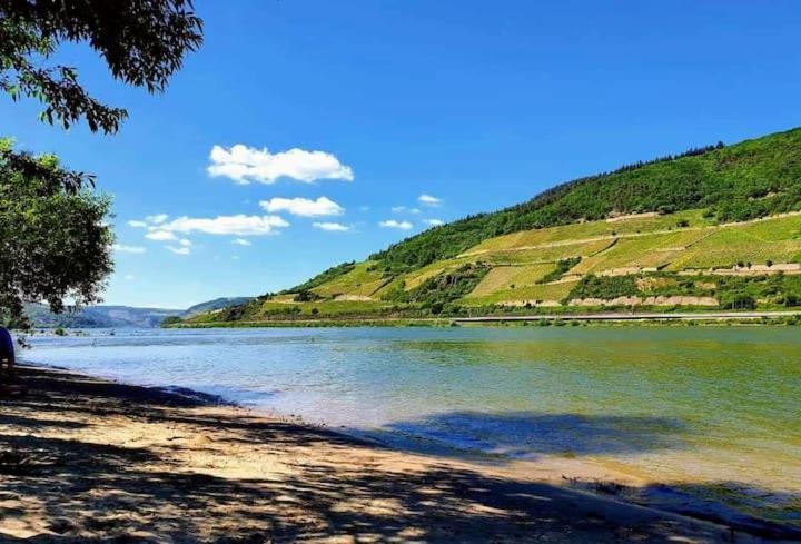 Wunderschoene Aussicht Garantiert Trechtingshausen Luaran gambar