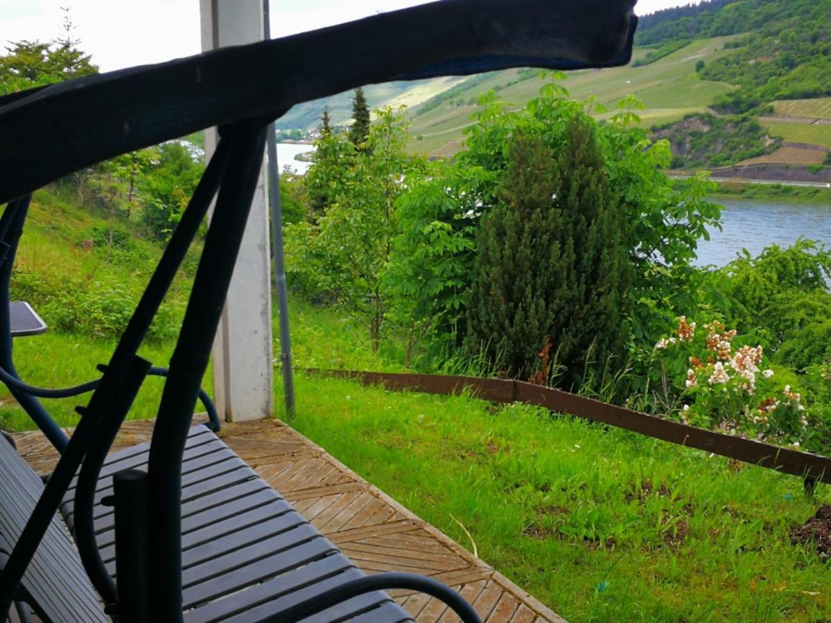 Wunderschoene Aussicht Garantiert Trechtingshausen Luaran gambar