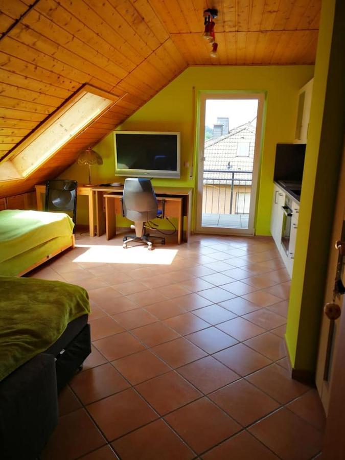 Wunderschoene Aussicht Garantiert Trechtingshausen Luaran gambar