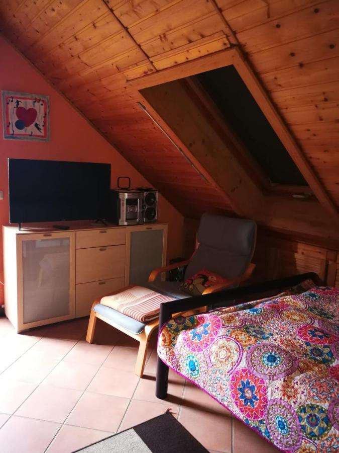 Wunderschoene Aussicht Garantiert Trechtingshausen Luaran gambar