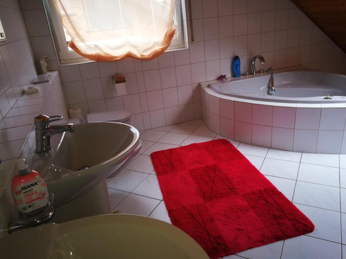 Wunderschoene Aussicht Garantiert Trechtingshausen Luaran gambar