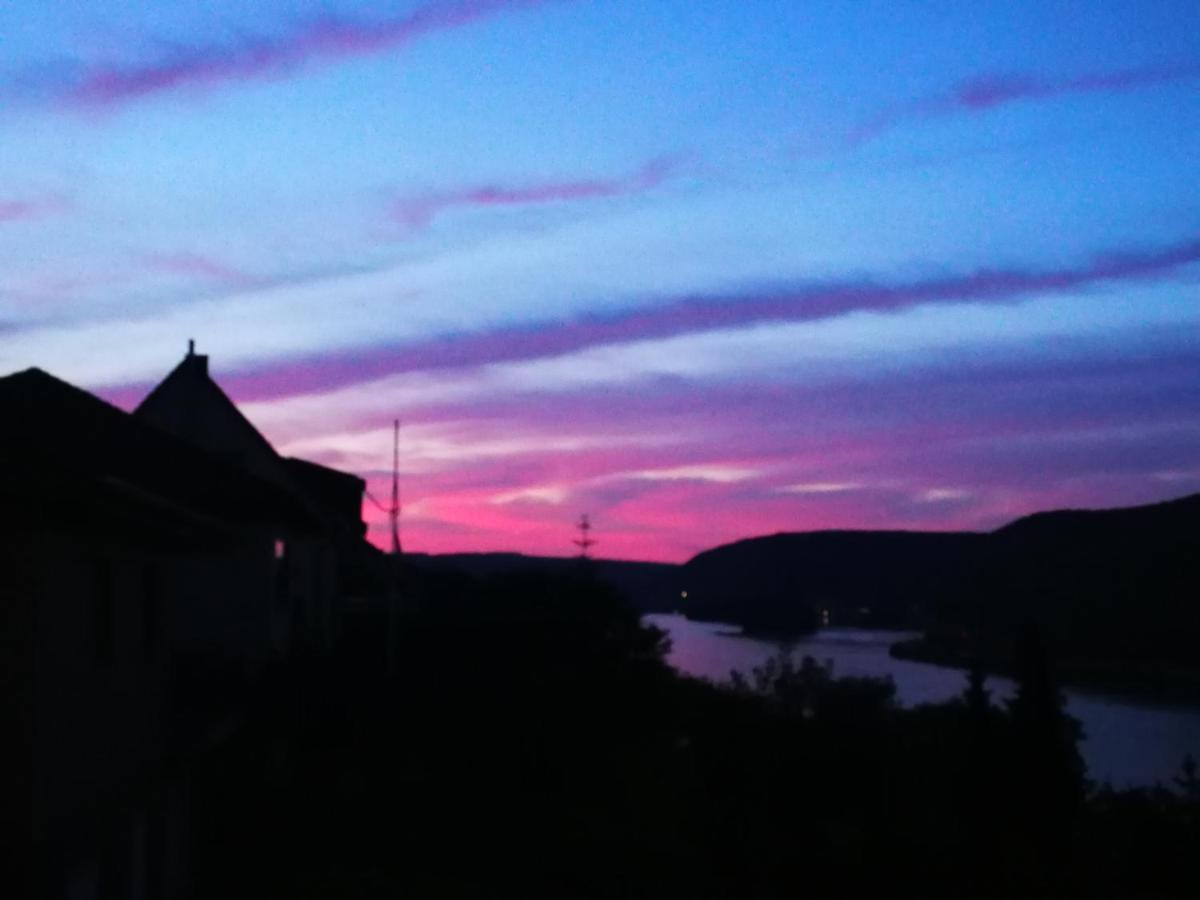 Wunderschoene Aussicht Garantiert Trechtingshausen Luaran gambar